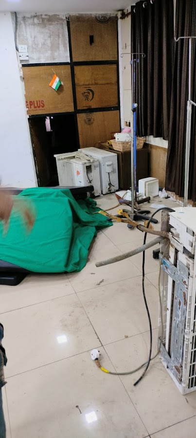 Eco Cool Solutions - Electrician in Lalkuan, 