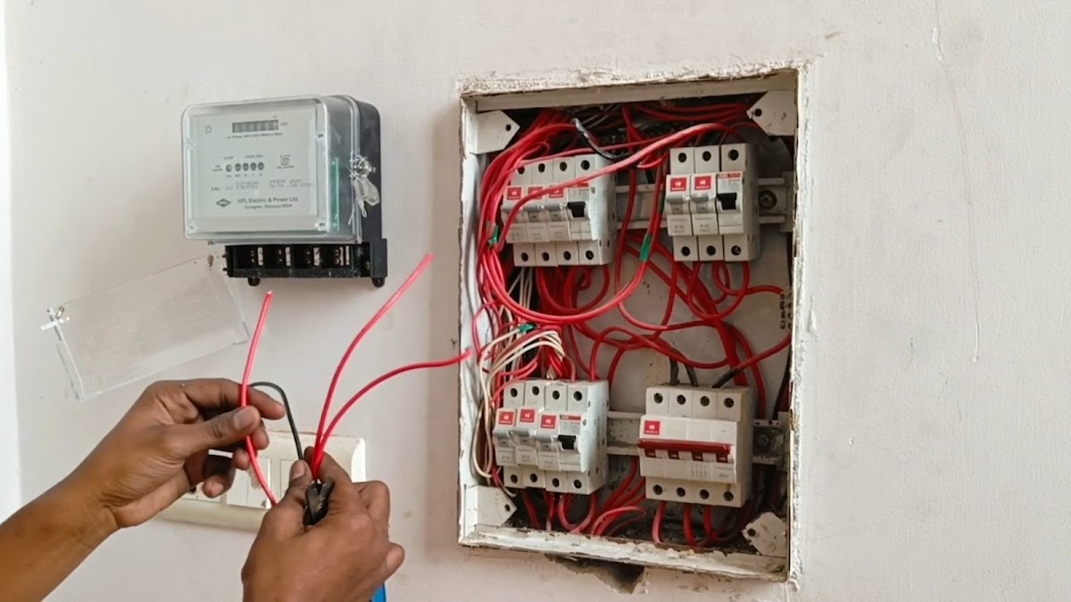 Amitsaini Electrician - Electrician in Ganeshpur Rahmanpur, 
