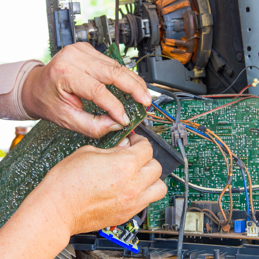 A K Electronics - Electrician in Naka Hindola, 