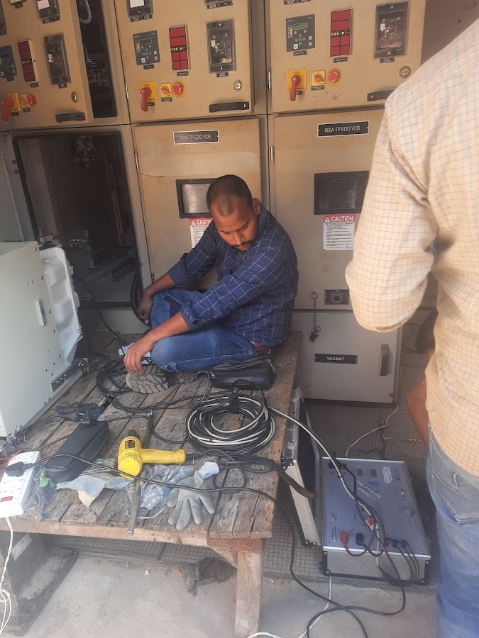 Gangesh Chemical Earthing Company - Electrician in Gomti Nagar, 