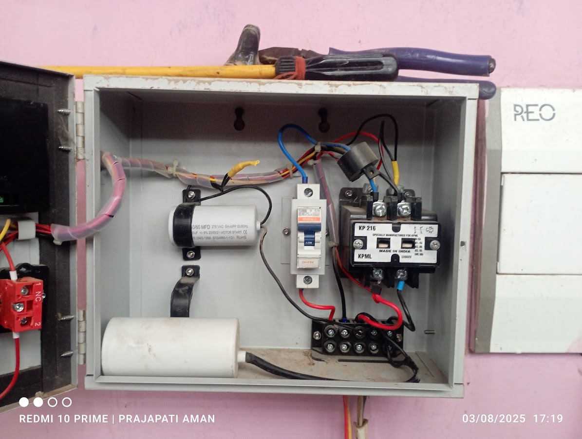 Prajapati Electrician - Electrician in Jankipuram, 