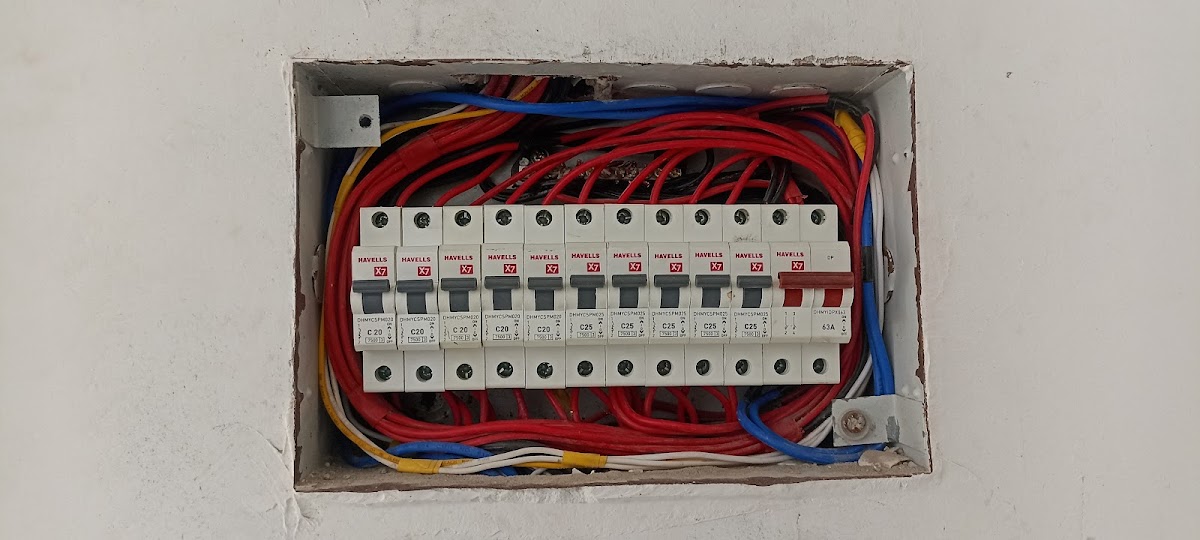 Sandeep Electrician - Electrician in Aminabad, 