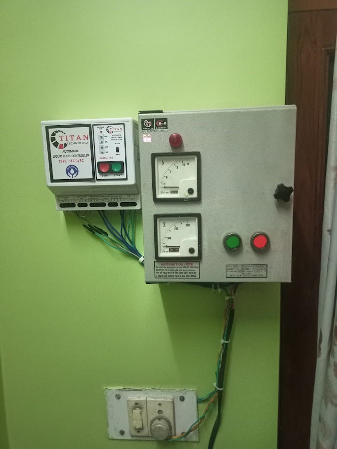 Shiv Electrical Sales Service & Cctv - Electrician in junction, 