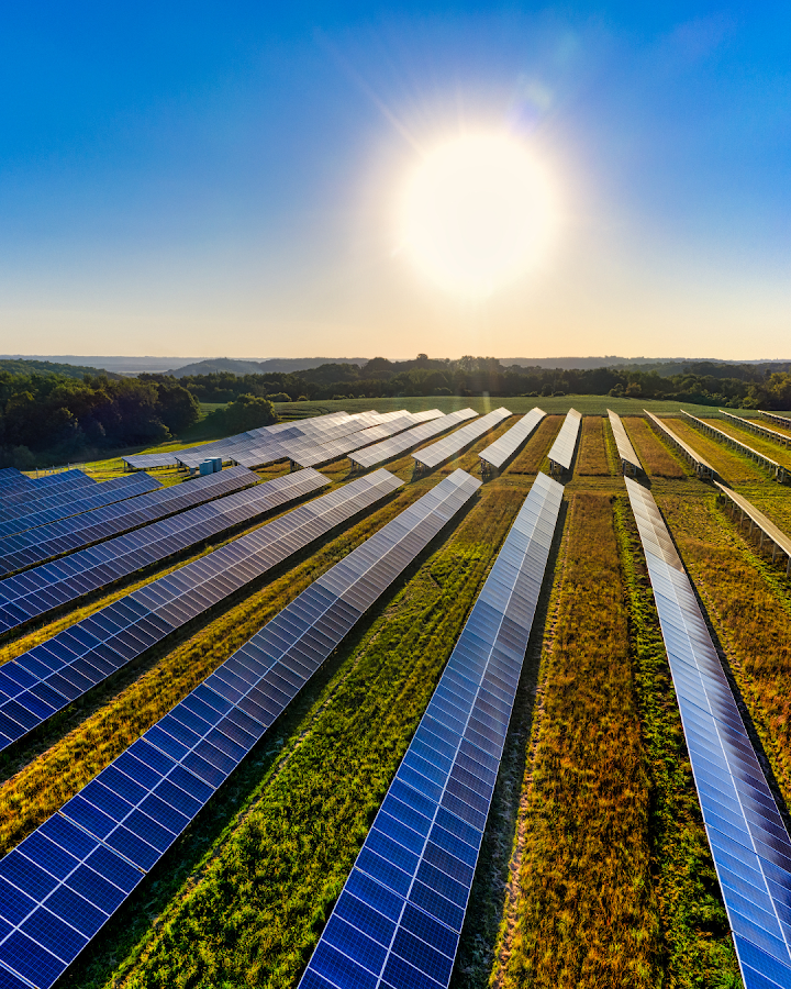 Golden Acs Solar Panel - Electrician in Indira Nagar, 