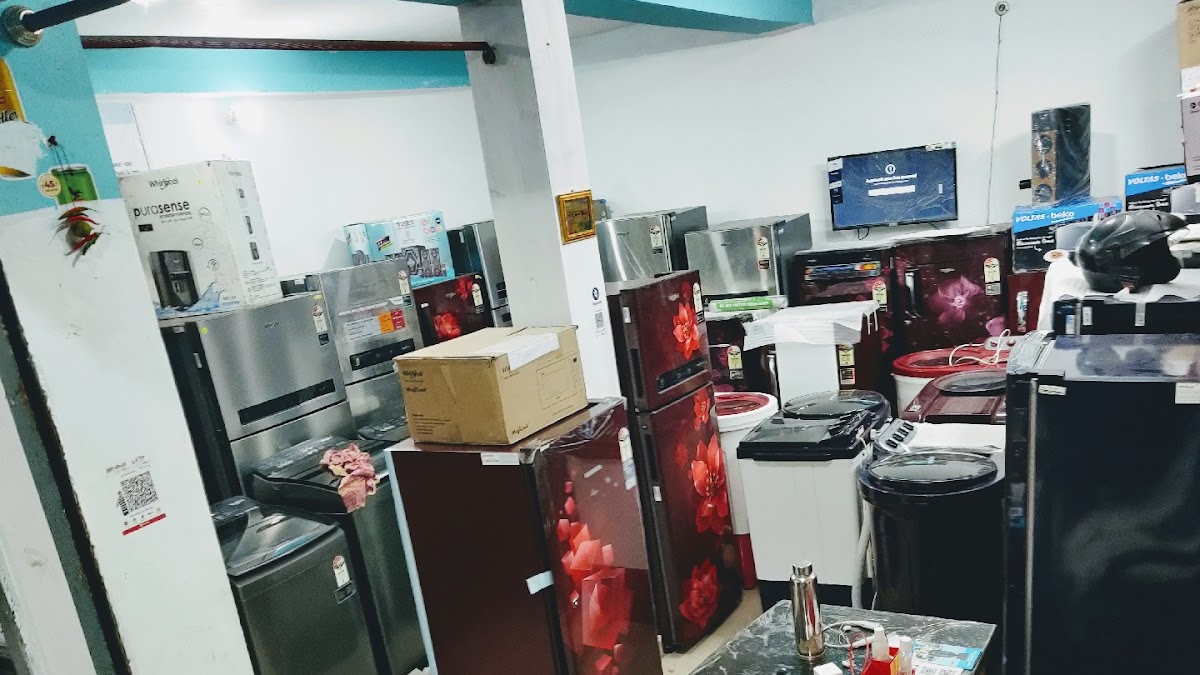 SK Electronics and Home Appliances - Electronics in Khadra, 