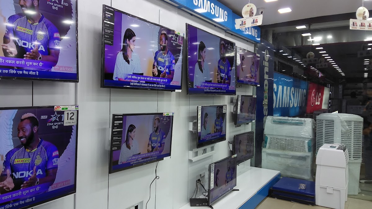 Ruchi Electronics - Electronics in Aliganj, 