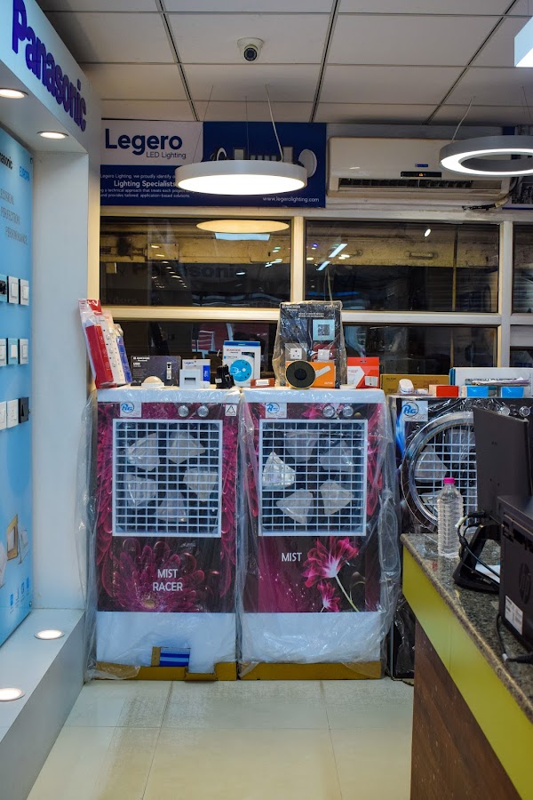 Oxford Electronics - Electronics in Naka Hindola, 