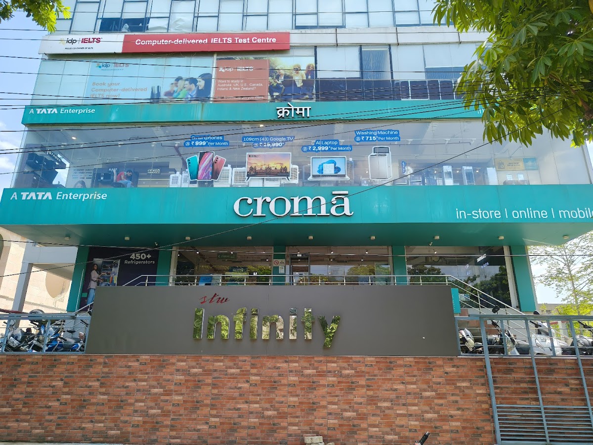 Croma - Aliganj - Electronics in Aliganj, 