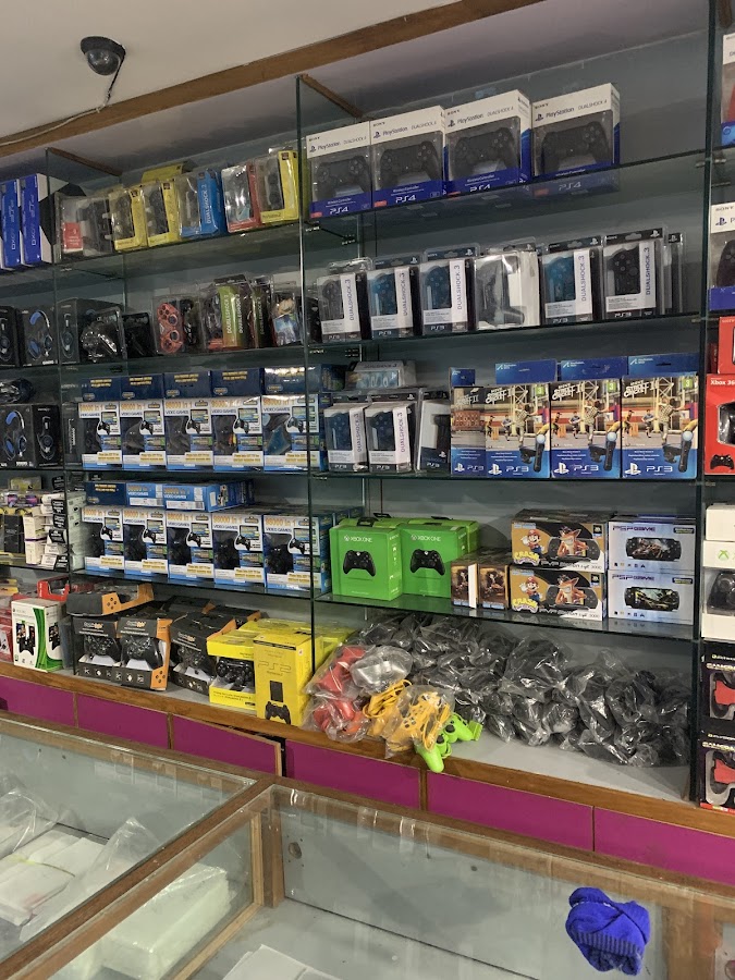 New Ecko Electronic Game Shop - Electronics in Charbagh, 