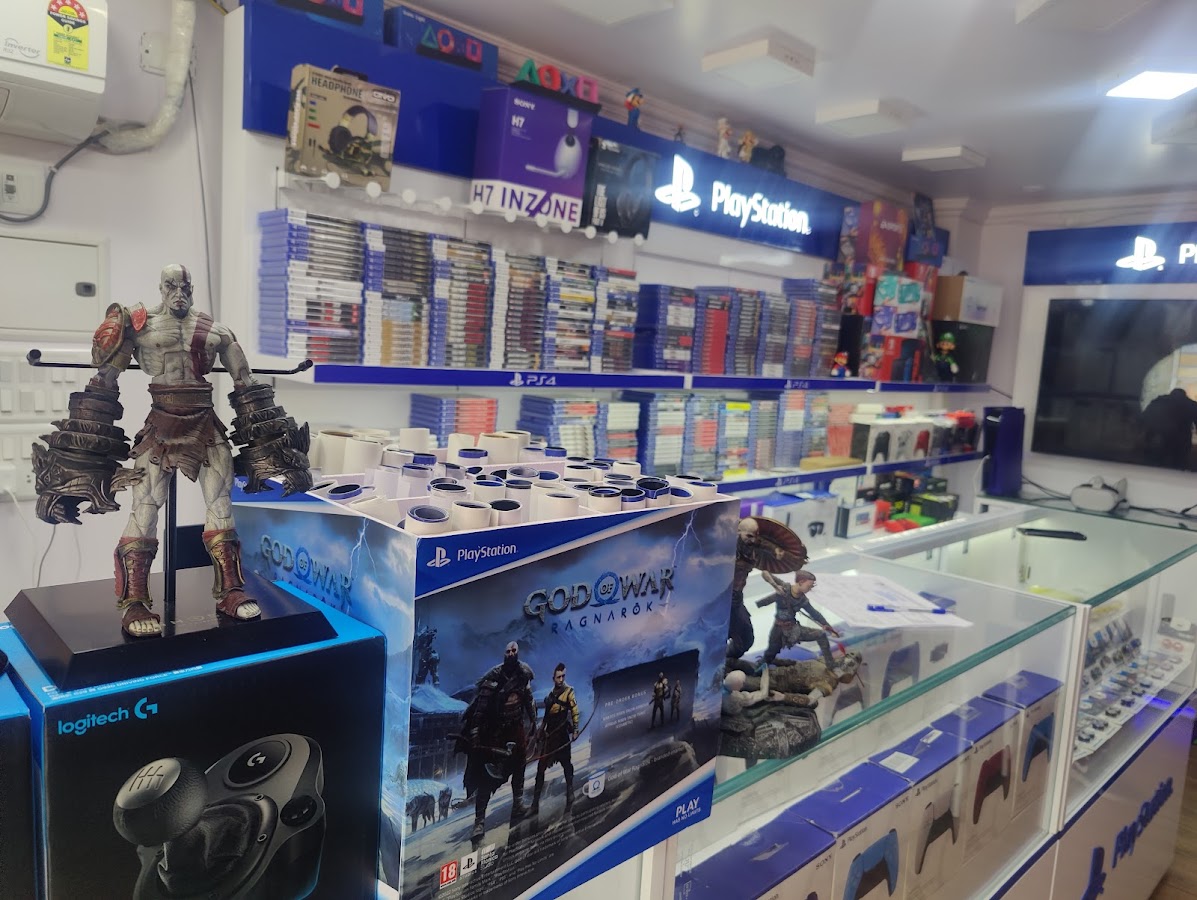 The Game Shop - Electronics in Hazratganj, 