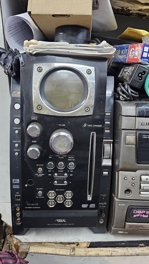 Riaz Radio Service - Electronics in Lalbagh, 