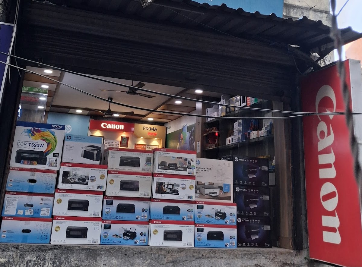 Canon PIXMA Zone - Electronics in Hazratganj, 