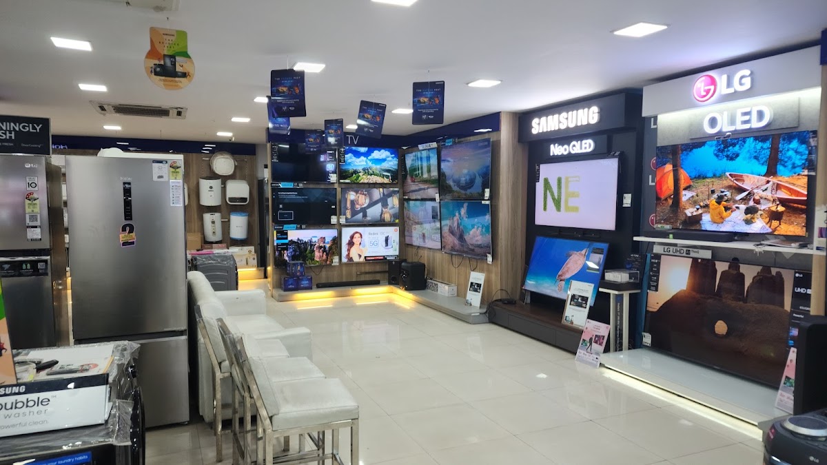 Sri Balaji Mobiles - Electronics in Hazratganj, 
