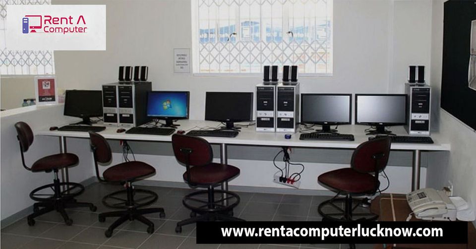 Rent A Computer - Electronics in Hazratganj, 