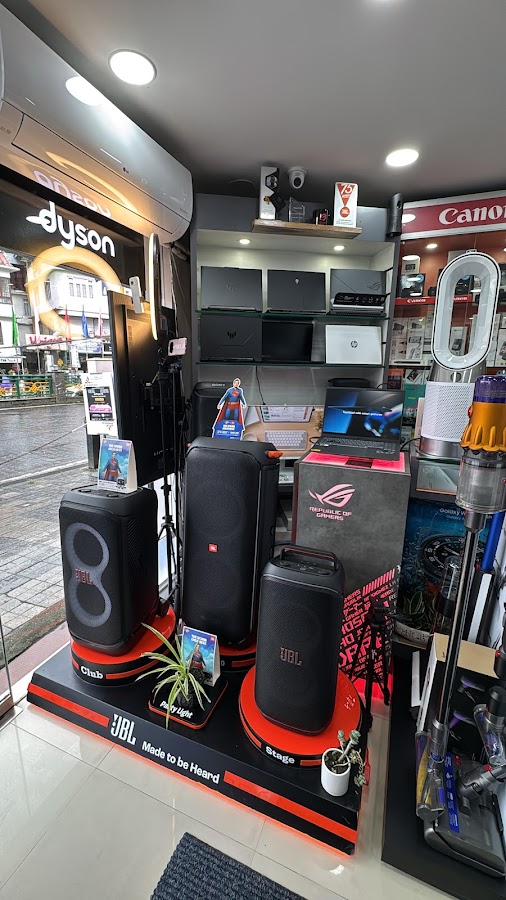 JBL Partner Store - Electronics in Hazratganj, 