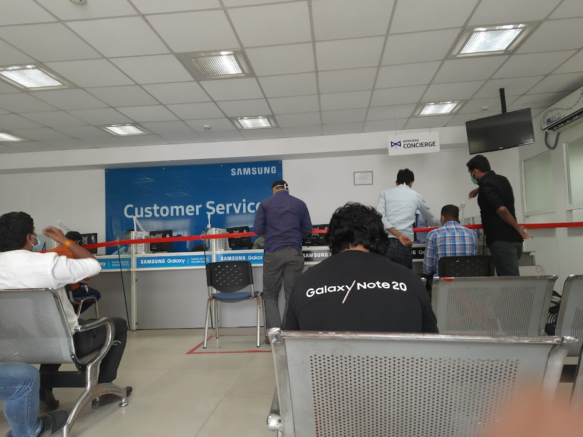 Samsung Service Center - Electronics in Hazratganj, 