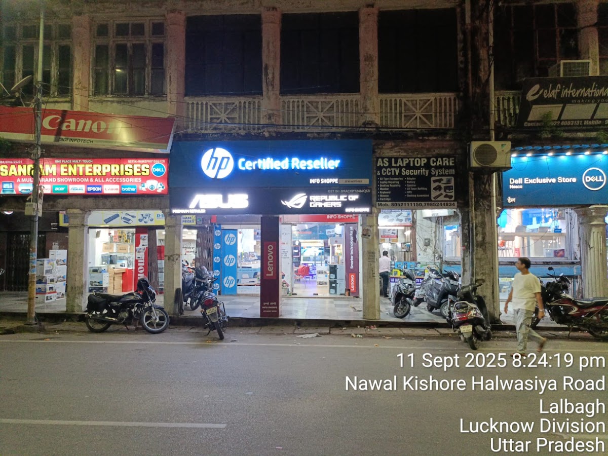 Asus Premium Retailer - Electronics in Hazratganj, 