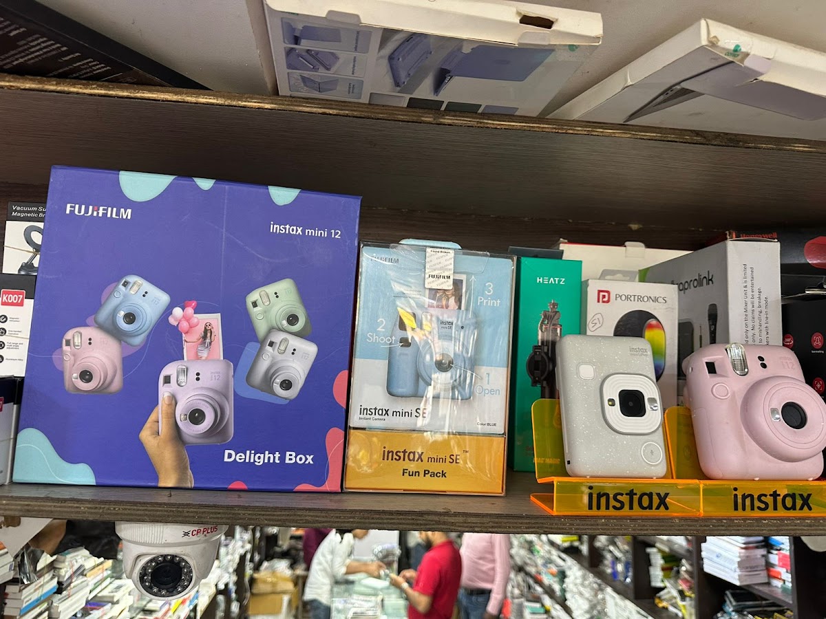 instax™ FujiFilm Authorised Store - Electronics in Lalbagh, 