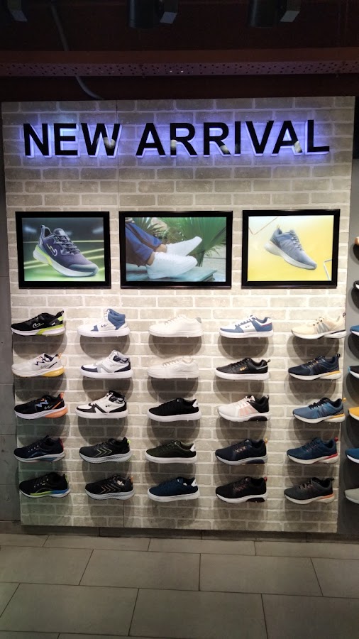 Campus Exclusive Store - Footwear in Aminabad, 