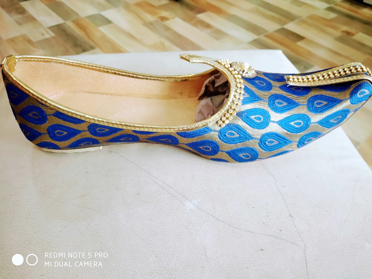 Pooja Footwears - Footwear in Bangla Bazar, 