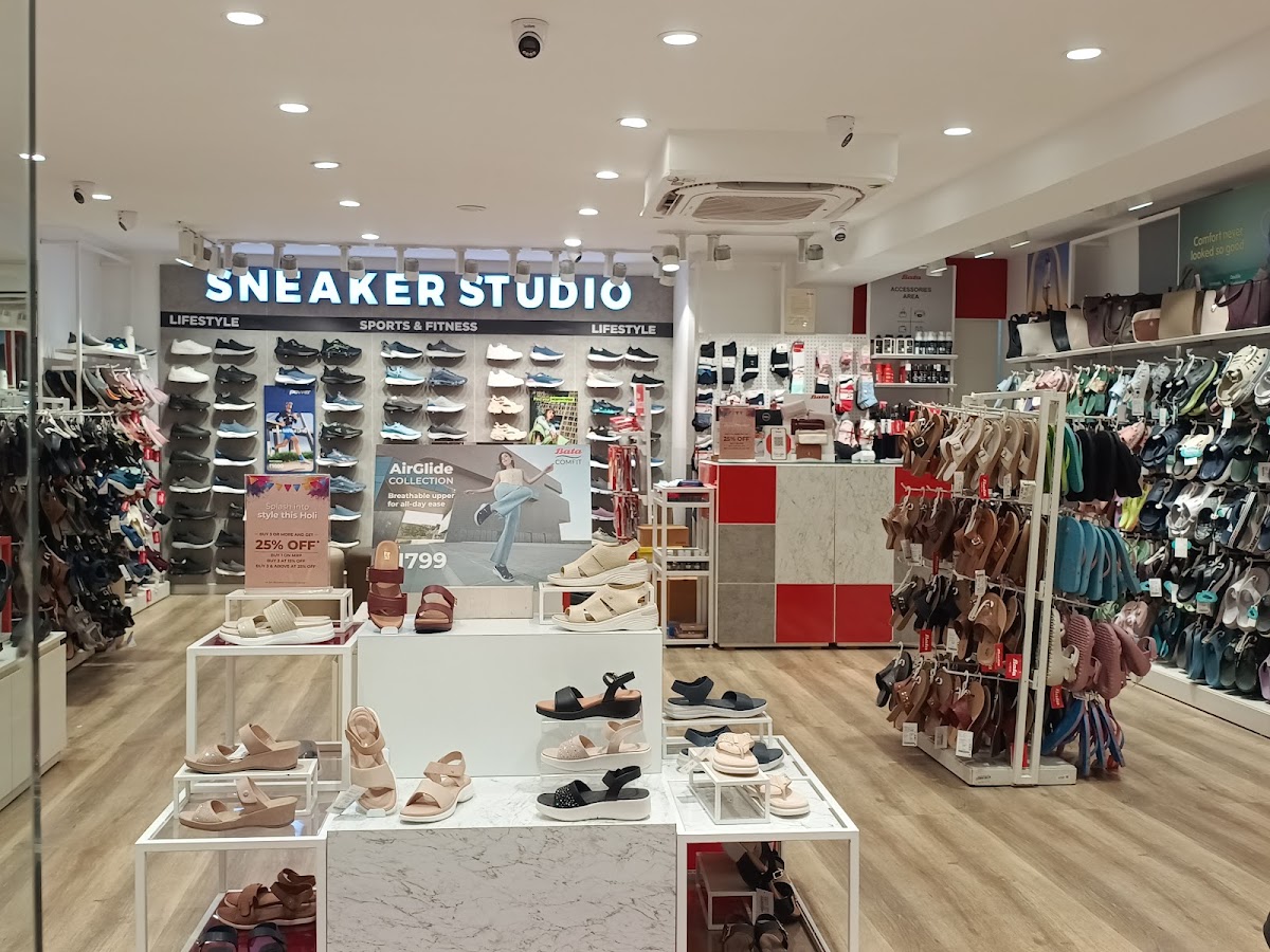 Bata Shoe Store - Footwear in Aminabad, 