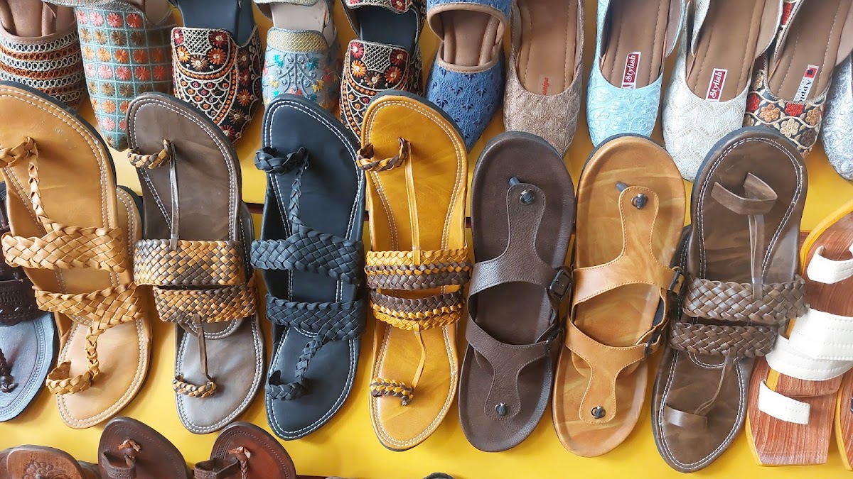 M K Fancy Footwear - Footwear in Aminabad, 