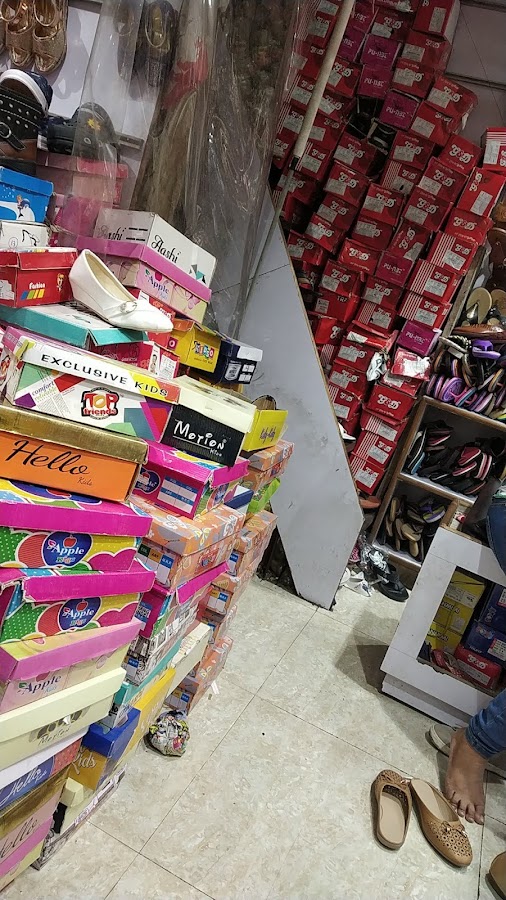 Variety Chappal Store - Footwear in Aminabad, 