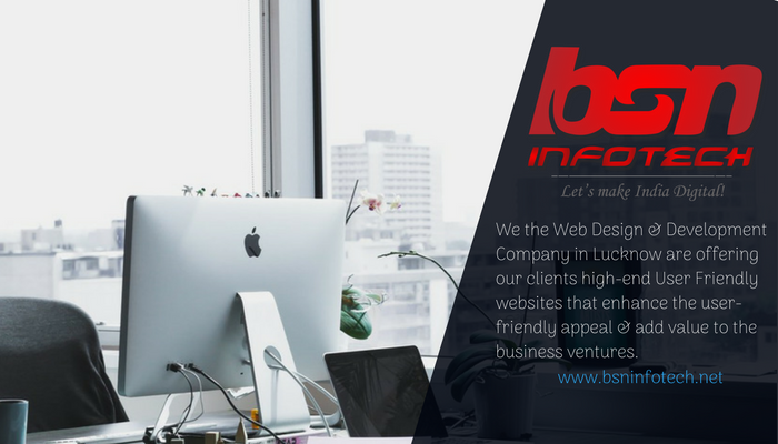 BSN Infotech Pvt. Ltd. - It Services in Gomti Nagar, 