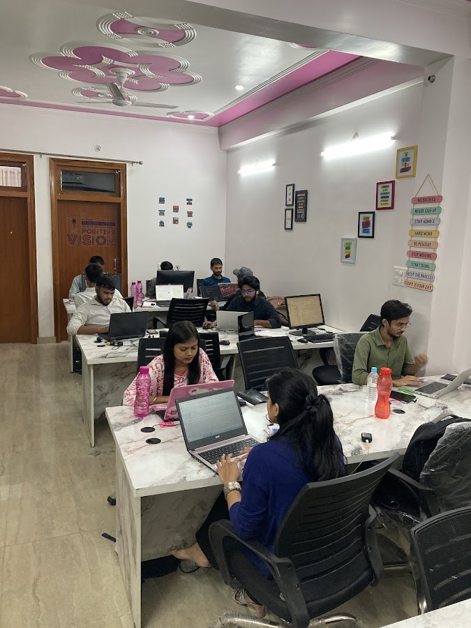 Code Crafter Web Solutions - It Services in Gomti Nagar, 