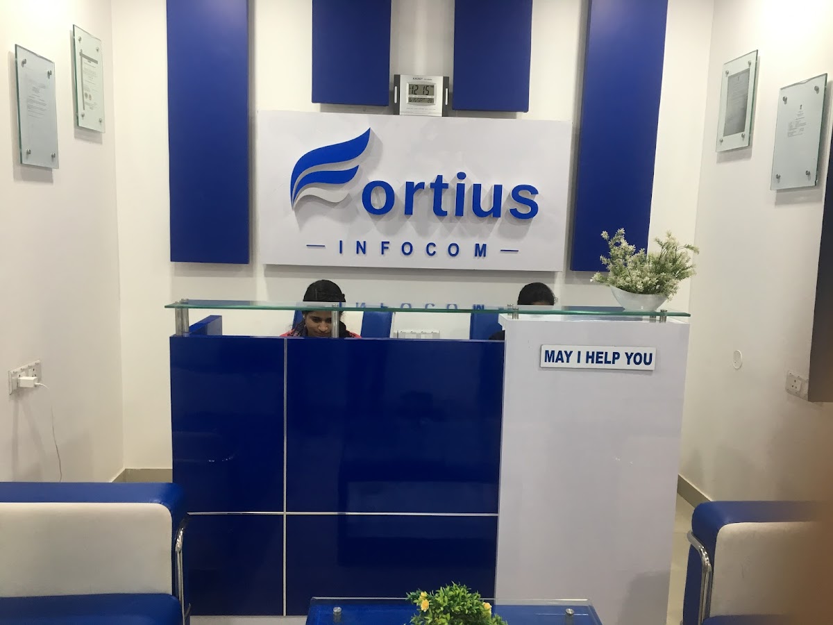 Fortius Infocom Lucknow - It Services in Chinhat, 