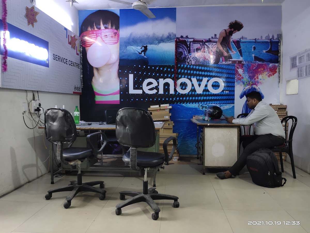 Lenovo Service Center - It Services in Butler Colony, 