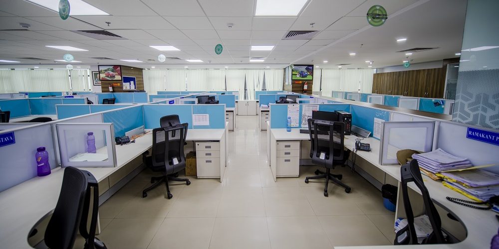 Momentum Interiors - It Services in Hazratganj, 