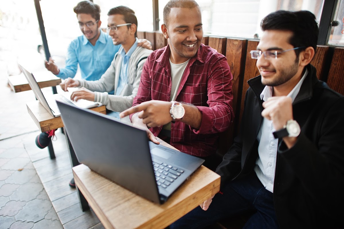 SS Coaching - It Services in Hazratganj, 
