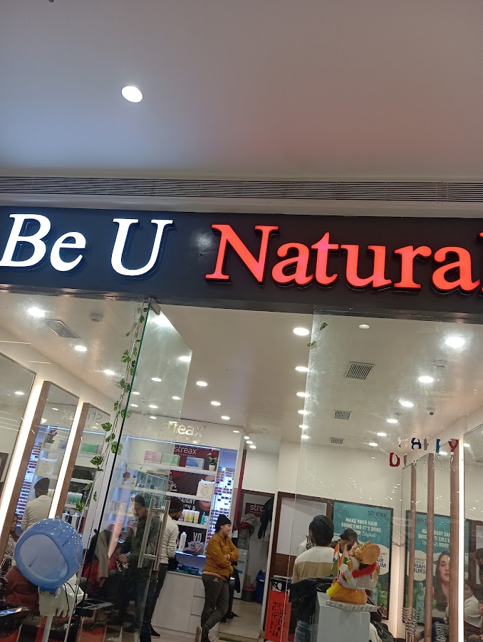Be U Natural Salon - Salson in Alambagh, 
