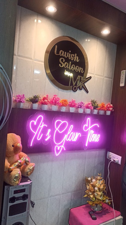 Lavish Salon by MK - Salson in Chowk, 