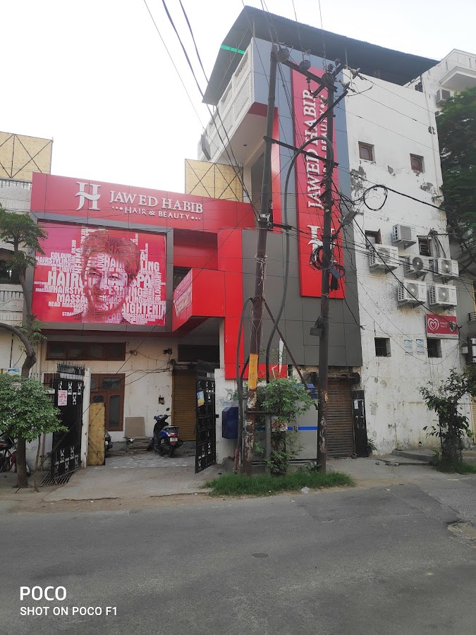 Jawed Habib Salon - Salson in Butler Colony, 