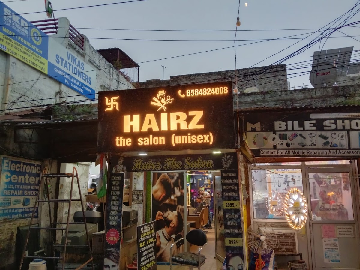 Hairz The Salon - Salson in Sector A, 
