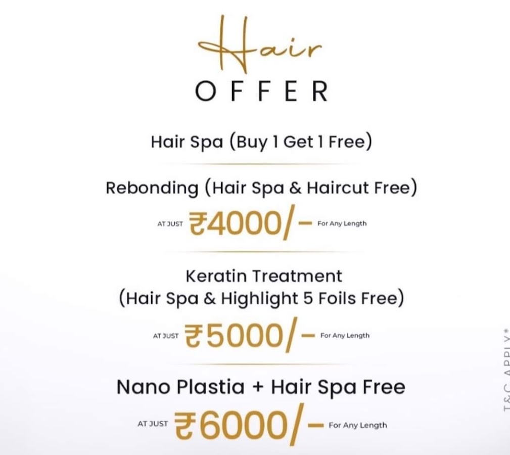 VR Unisex Salon - Salson in Aishbagh, 