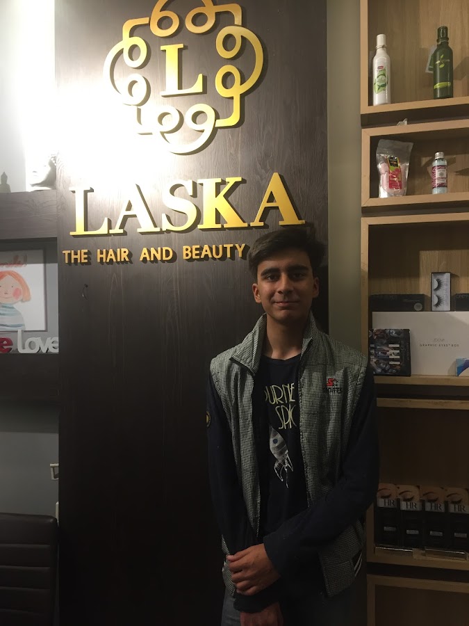 Laska Unisex Salon and Academy - Salson in Gomti Nagar, 