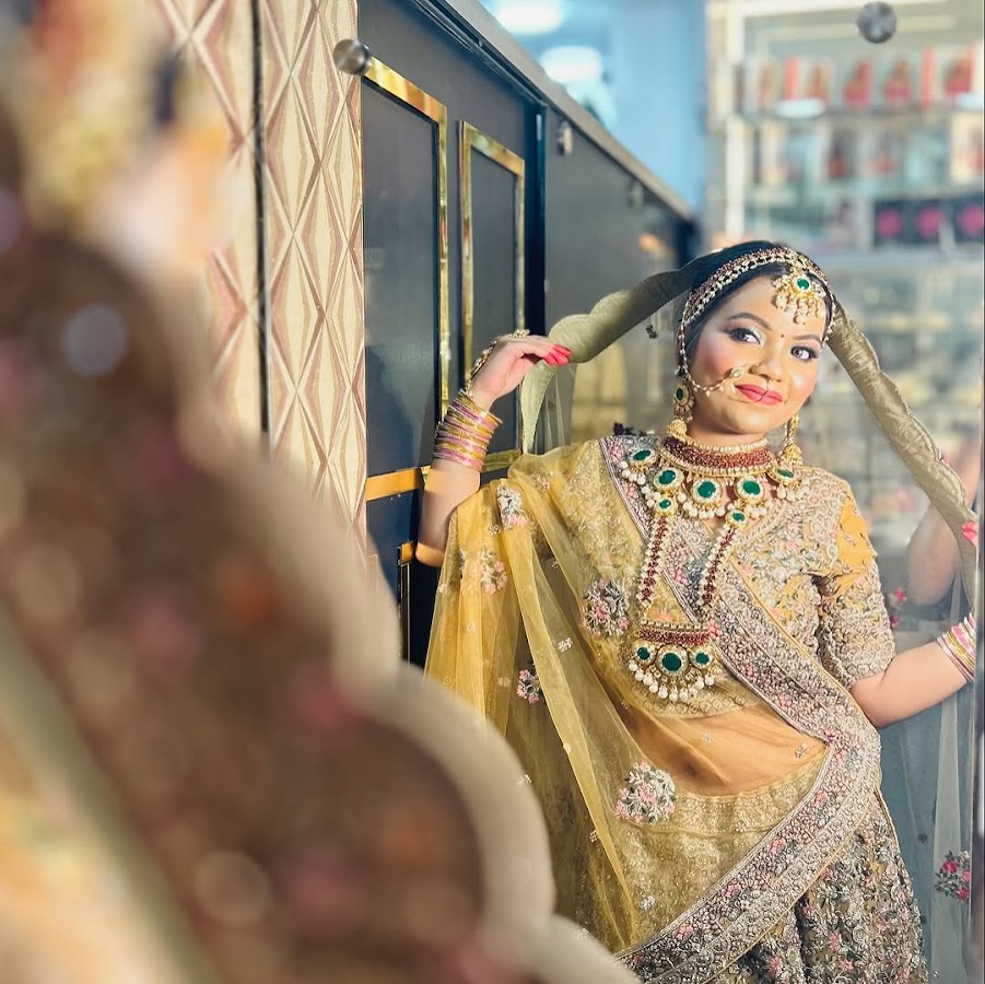 Naina Beauty Salon - Salson in Hazratganj, 