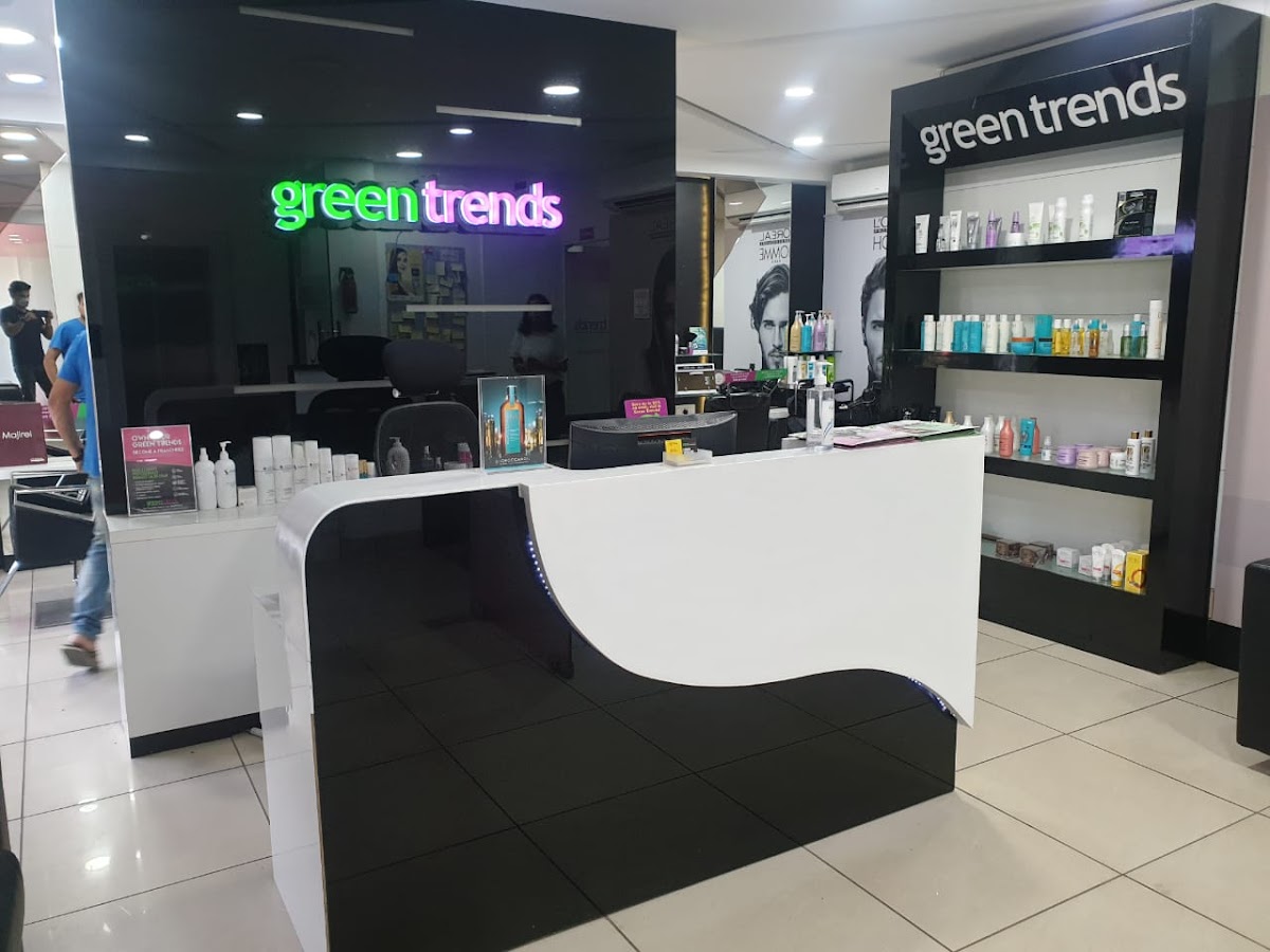 GreenLeaf Makeup Studio & Unisex Salon - Salson in LDA Colony, 