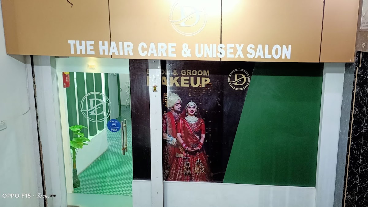 The Hair Care & Unisex Salon - Salson in Indira Nagar, 
