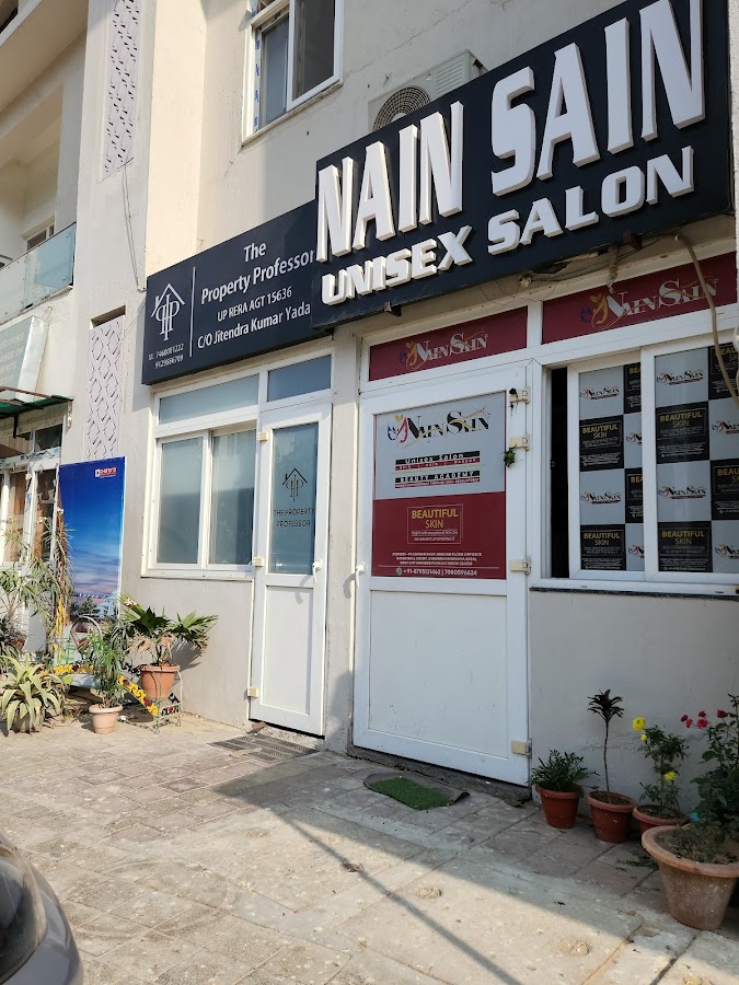 Nain Sain Unisex Salon - Salson in Golf City, 