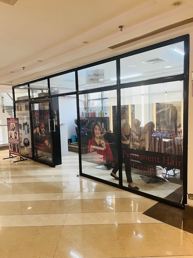 Sam And Jas Unisex Salon - Salson in Mahanagar, 