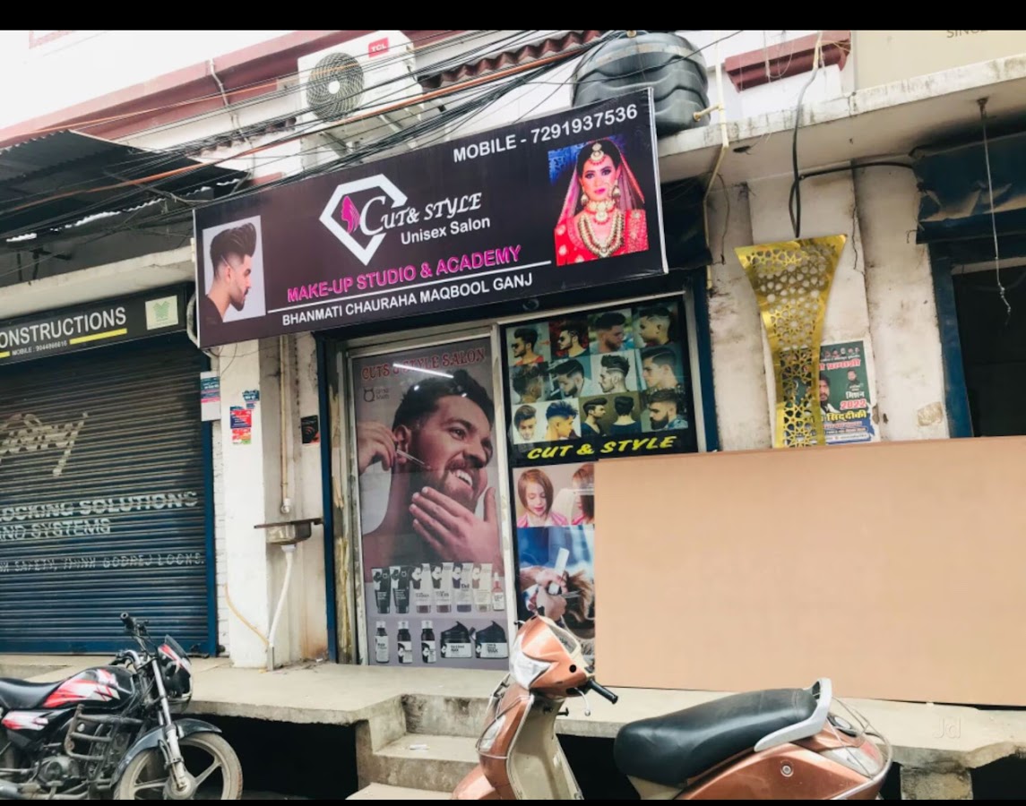 Cuts & Style Unisex Salon - Salson in Hussainganj, 