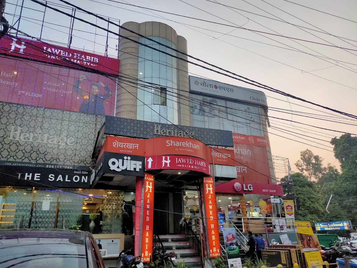 HABIB Salon - Salson in Hazratganj, 