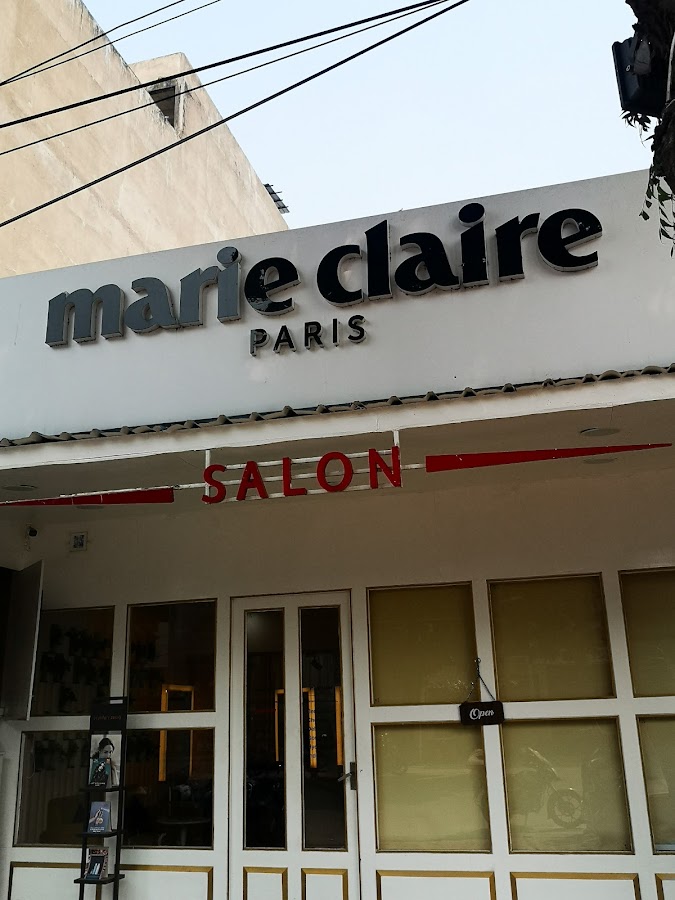 Marie Claire Paris Salon - Salson in Aliganj, 