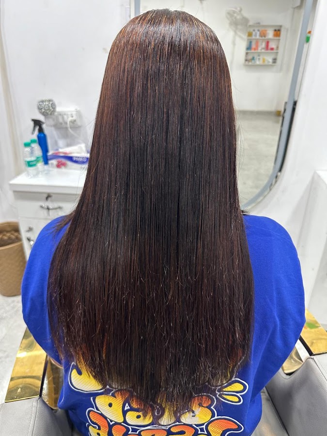 Fille Beauty Salon & Makeup Academy - Salson in Aliganj, 