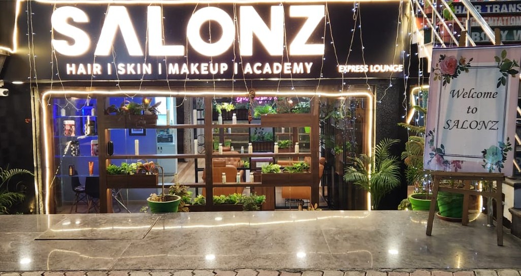 SALONZ - Salson in Ashiyana, 