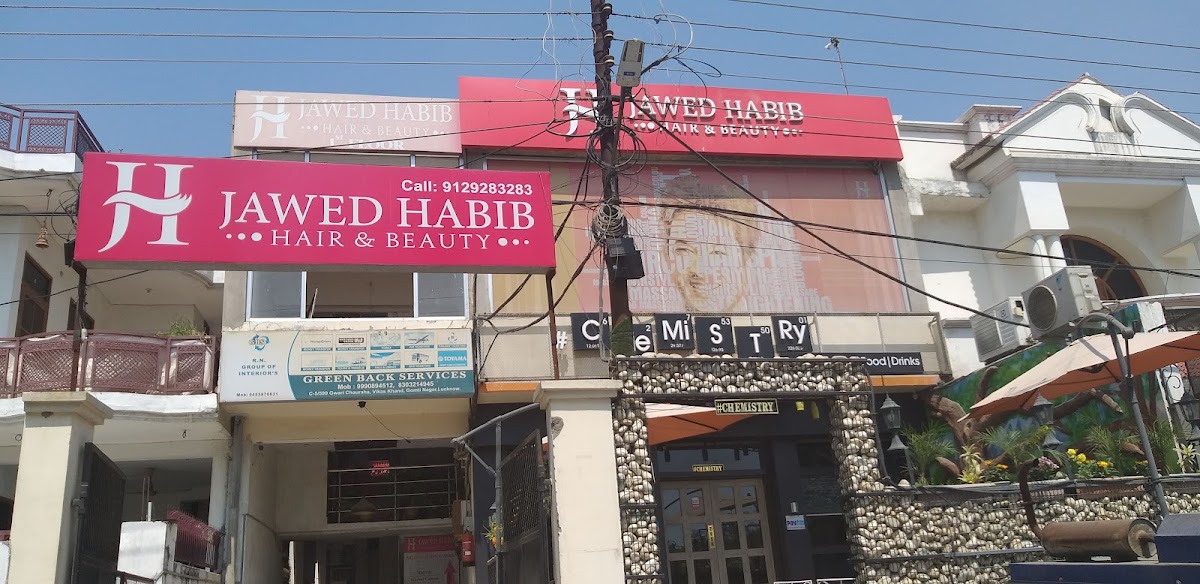Jawed Habib Salon - Salson in Gomti Nagar, 